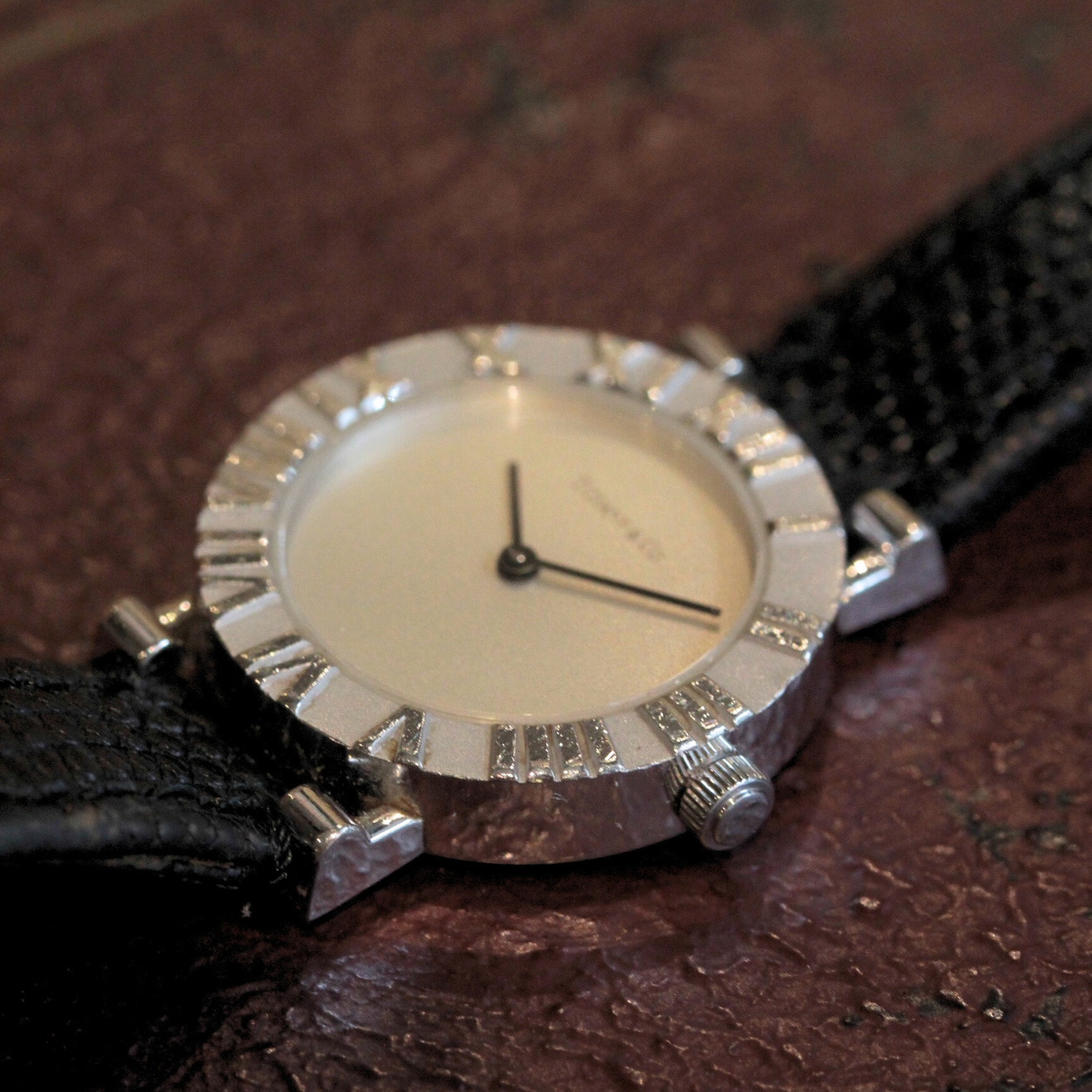 TIFFANY&Co. / ティファニー / 1990年代 / アトラス / L0640