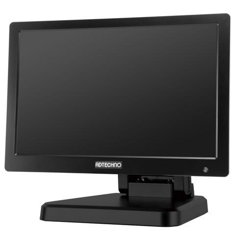 ADTECHNO LCD7620S 7型業務用液晶モニター(ブラック/SDIモデル) - 業務