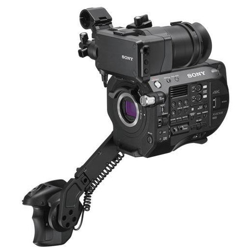 生産完了】SONY PXW-FS7M2K XDCAMメモリーカムコーダー(ズームレンズ