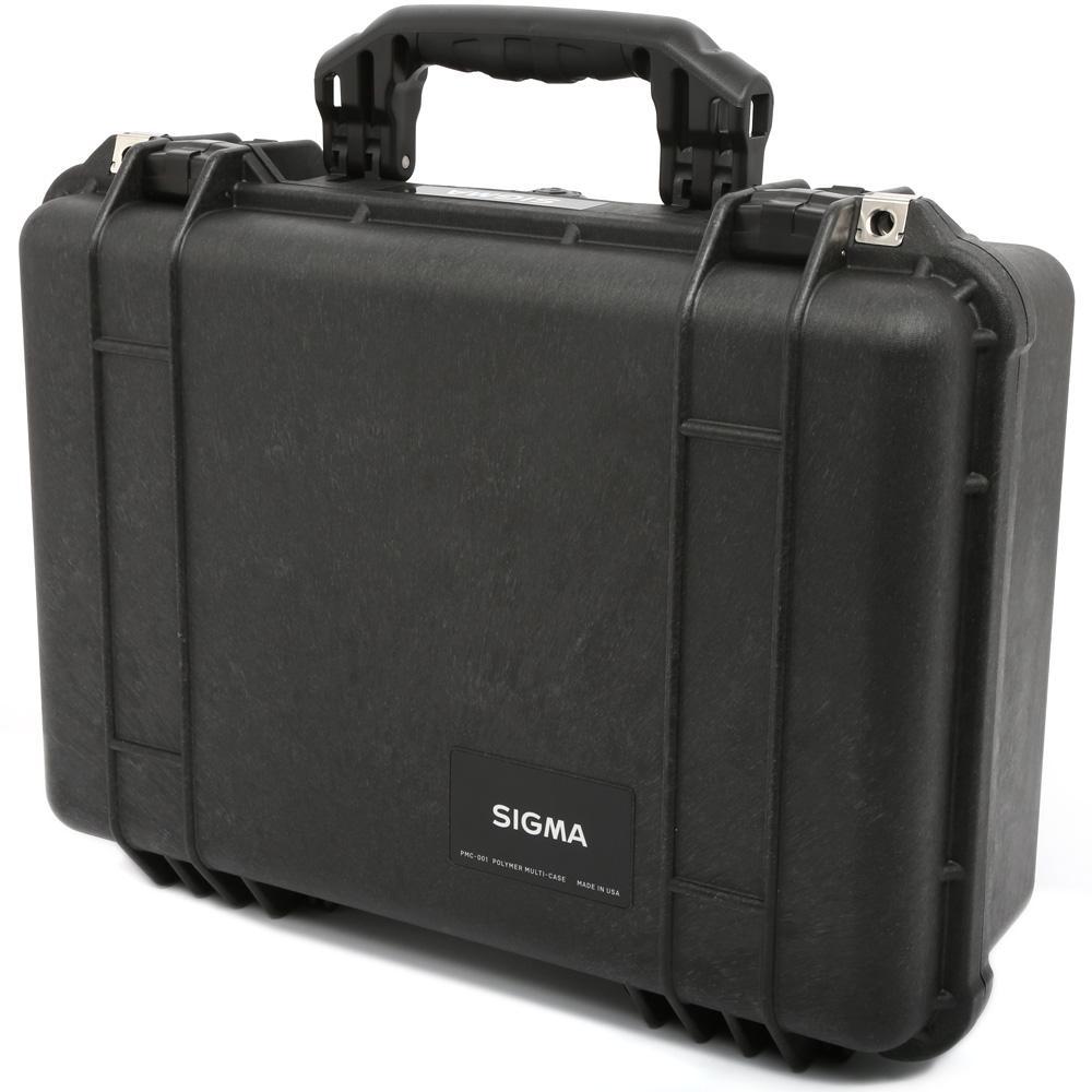 Sigma ペリカンケース(ズームレンズ2本用) PMC-001 - 業務用撮影・映像