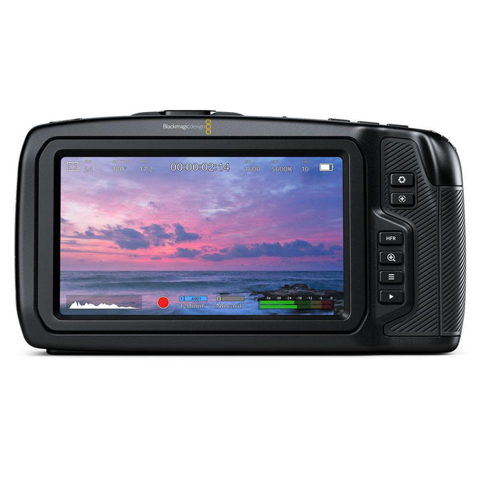 Blackmagic Pocket Cinema Camera 4K - 業務用撮影・映像・音響