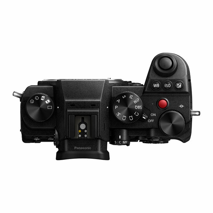 Panasonic DC-S5-K デジタル一眼カメラ LUMIX S5(ボディのみ) - 業務用