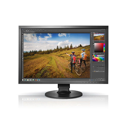 EIZO CG2700S-BK 27型カラーマネージメント液晶モニター(ブラック