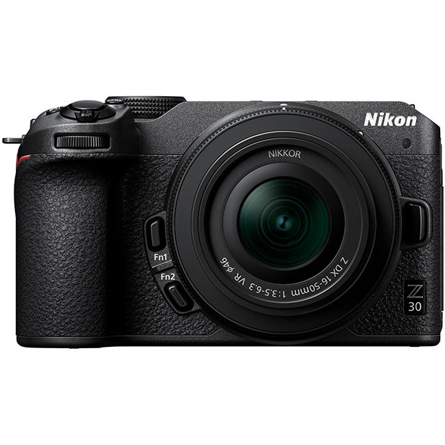 Nikon Z 30 ダブルズームキット ミラーレスカメラ Z 30 ダブルズーム