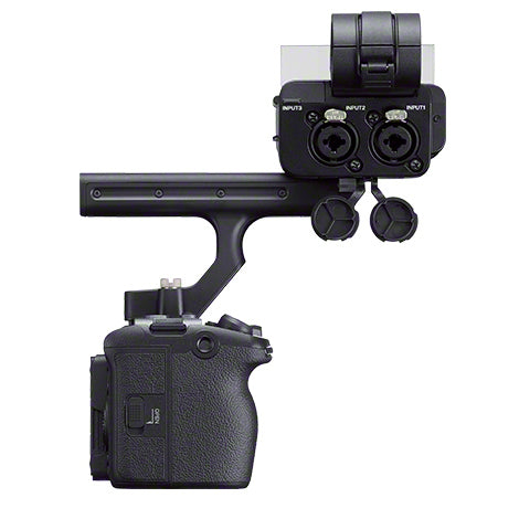 SONY ILME-FX30 Cinema Line プロフェッショナルカムコーダー FX30(XLR
