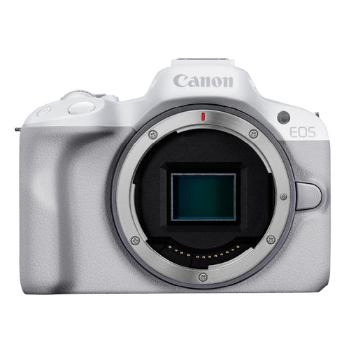 Canon EOSR50BK ミラーレスカメラ EOS R50 (ブラック)・ボディー
