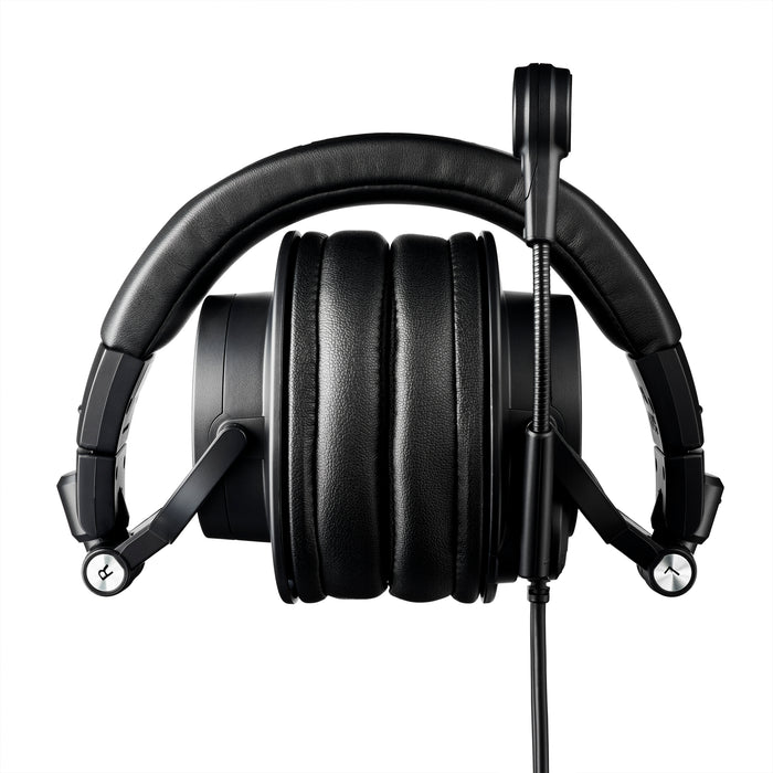 Audio-Technica ATH-M50xSTS ストリーミングヘッドセット(XLRモデル