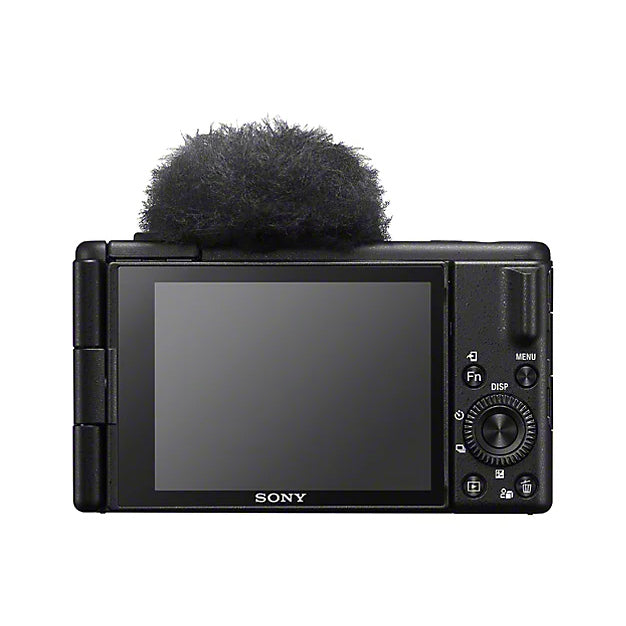 SONY ZV-1M2G B VLOGCAM ZV-1 II シューティンググリップキット
