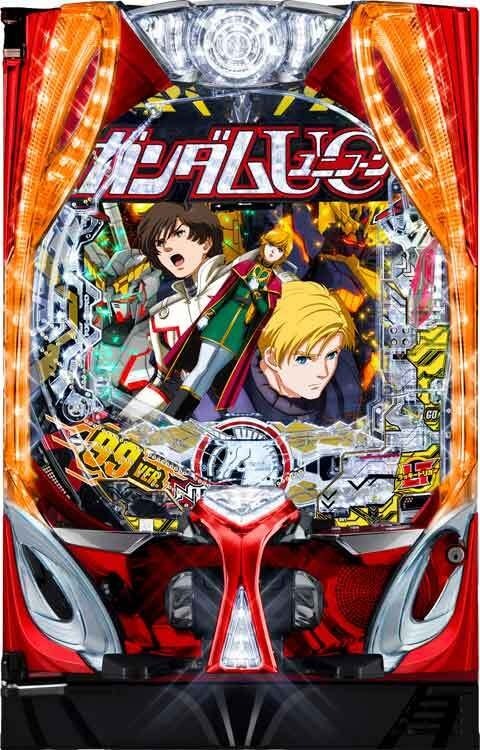 PF機動戦士ガンダムユニコーン再来 99ver.(ラッキートリガー ガンダム