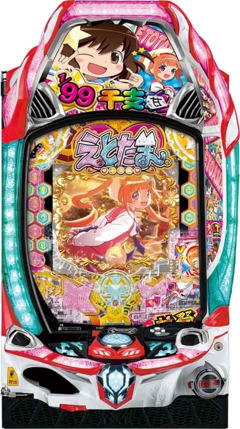 Pえとたま2 神祭(カミフェス ラッキートリガー) パチンコ スペック