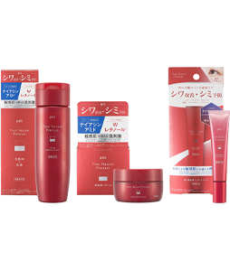 ピュア ナチュラル プレミアム リンクルセラム アイクリーム【医薬部外