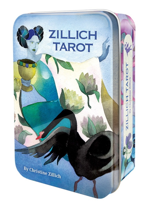 タロットカード ZILLICH TAROT 【Prosperity Mana】