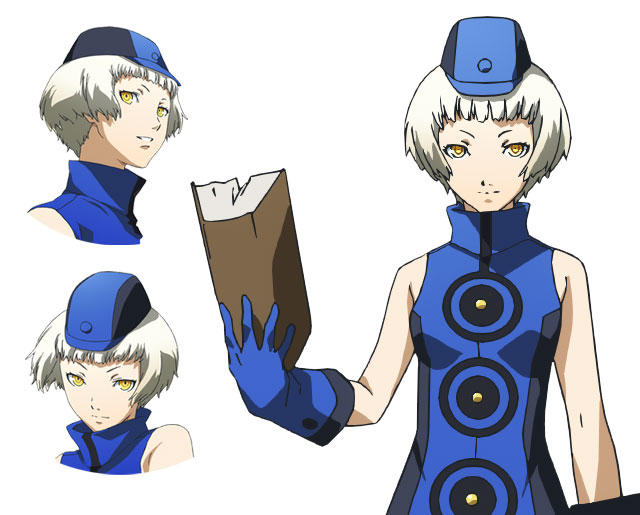 劇場版「ペルソナ3」 公式サイト