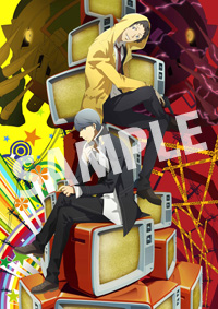 Blu-ray&DVD ｜ TVアニメーション「ペルソナ4 ザ・ゴールデン」公式サイト