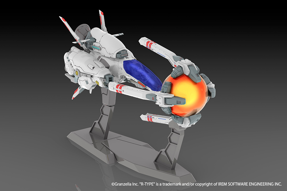 R-9A[ARROW-HEAD]Ver.R-TYPE FINAL 2 特設ページ