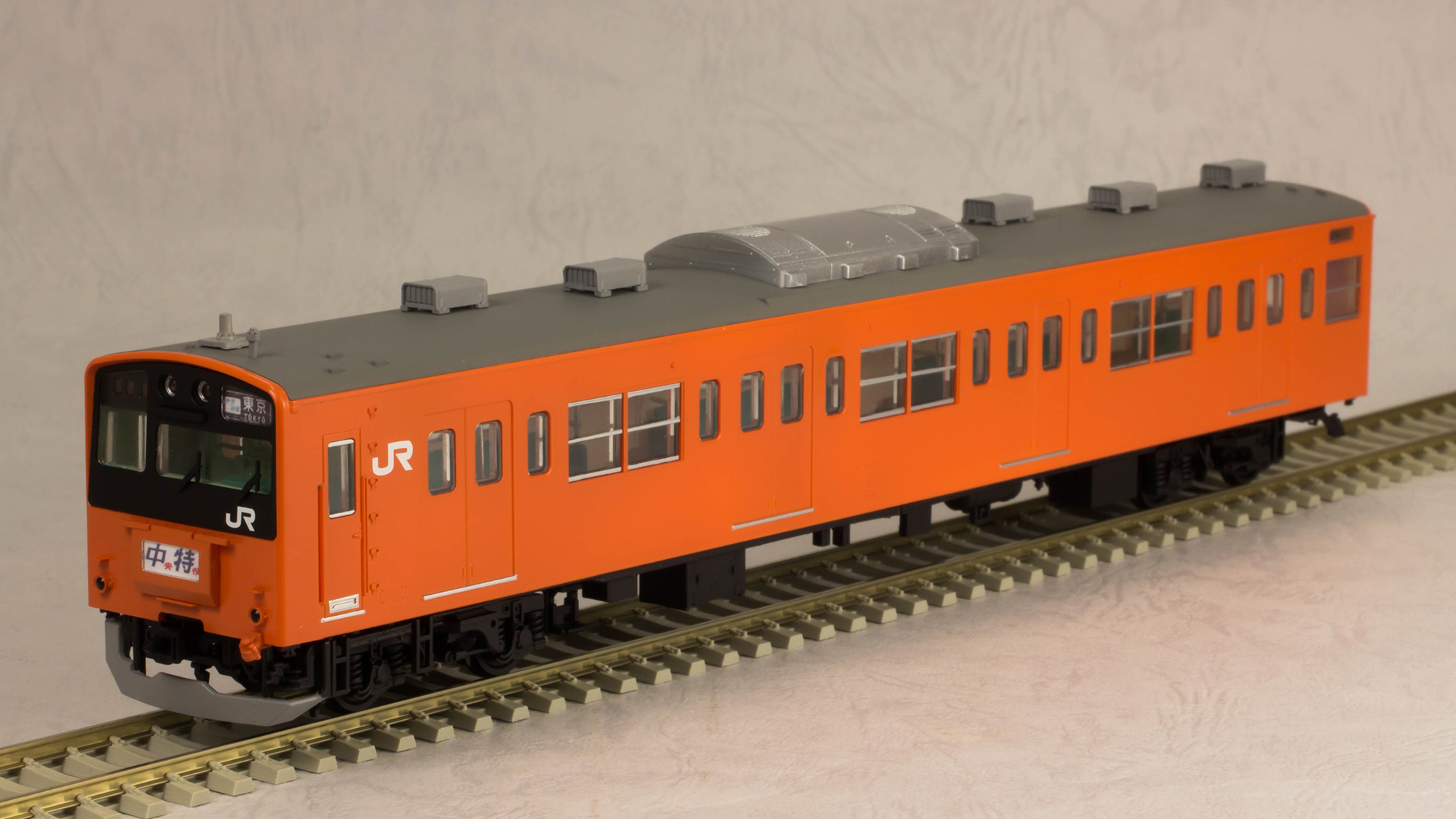 1/80 PLUM JR201系 中央特快 8両編成完成品 土日限定値下げ中 PLUM，JR