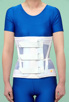 体幹装具 | 装具 | 企業の取組み「ものづくり」 | 株式会社P.O.