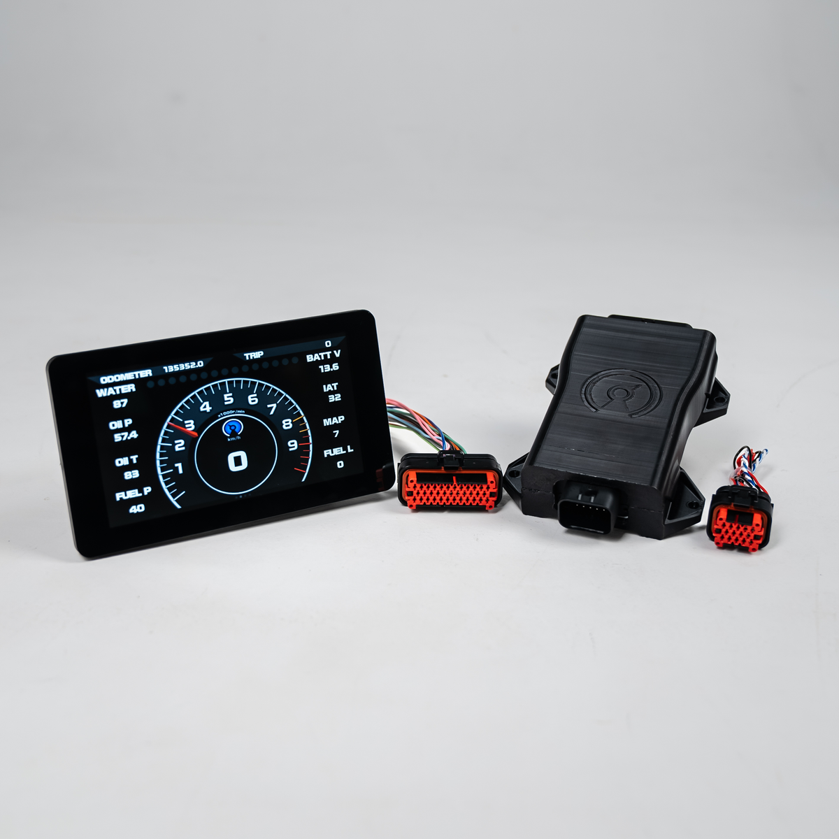 Nissan Z32 300ZX Cluster Mount - Powertune Digital AU