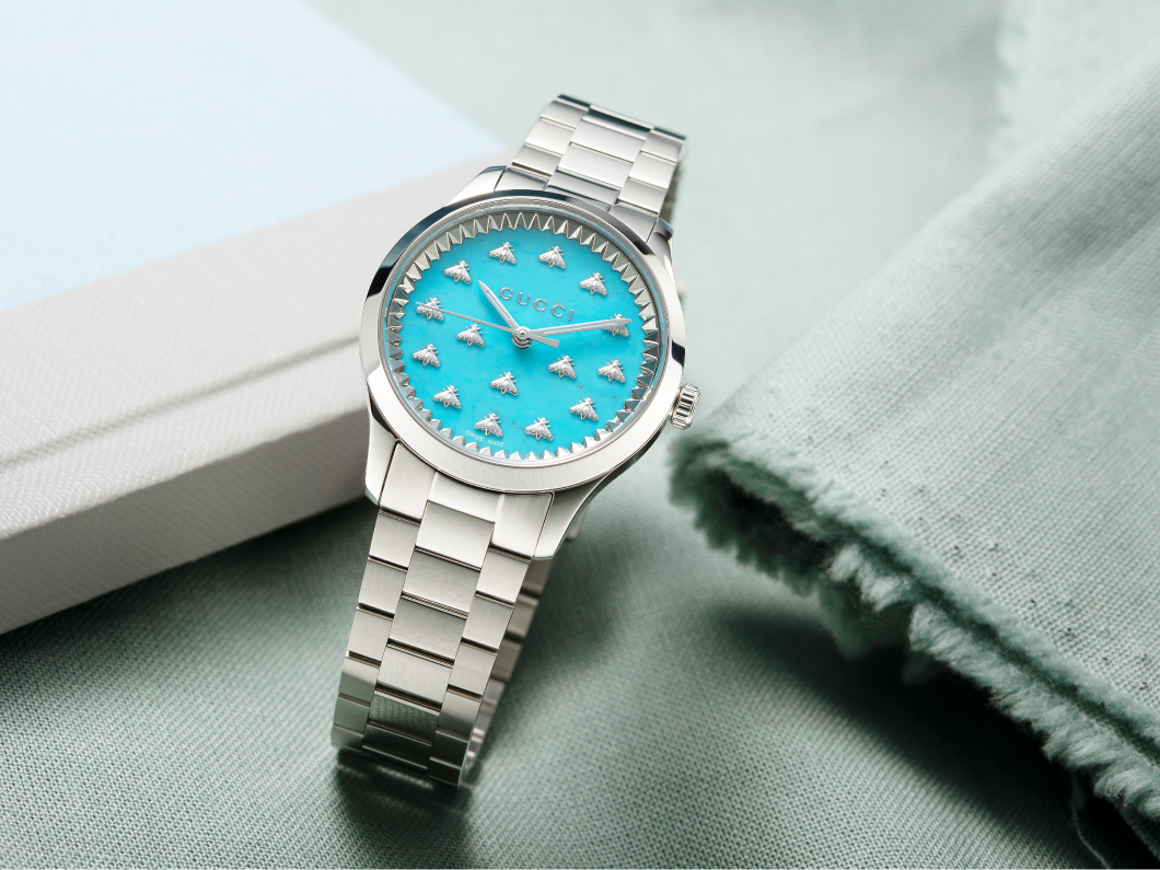 本音で実機レビュー！】世界的ファッションブランドの腕時計って実際