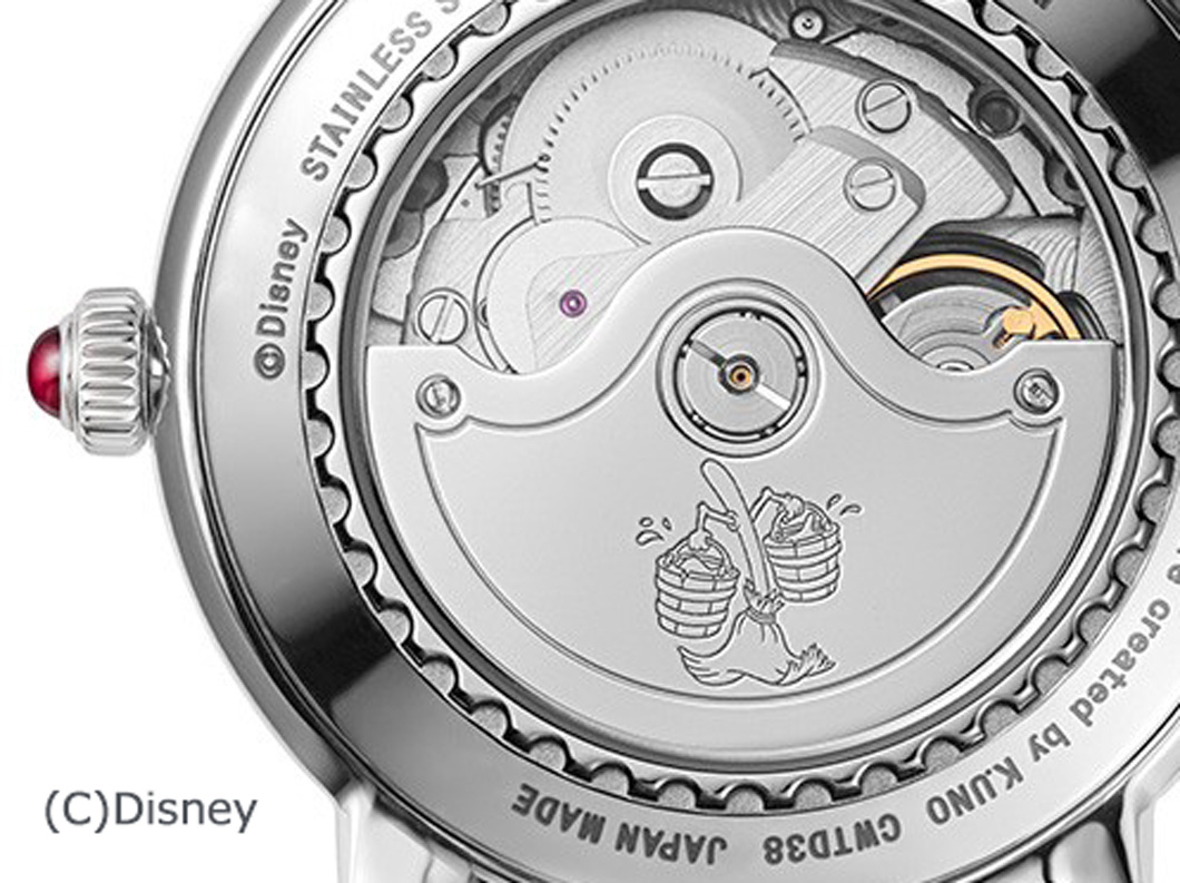 ディズニー映画『ファンタジア』85周年記念、数量限定モデル