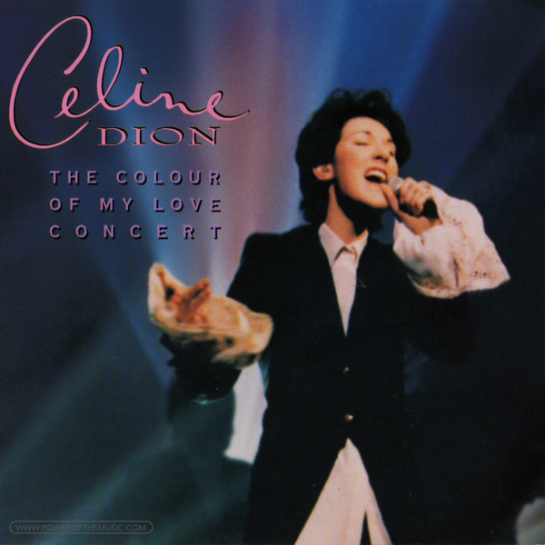The Colour Of My Love Concert - Celine Dion: The Power of The Music