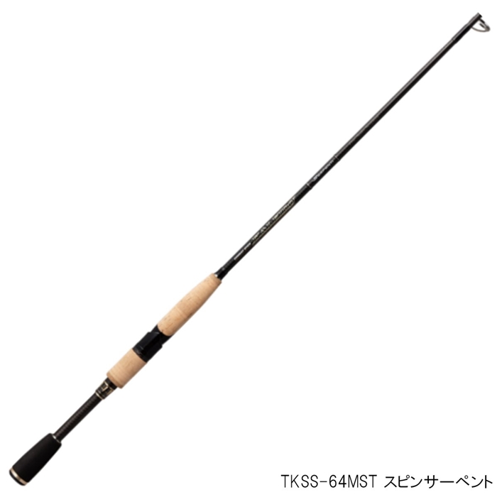 エバーグリーン カレイド セルペンティ TKSS-64MST スピンサーペント