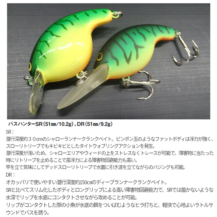 ダイワ ルアー組み立てキット ドラウンシケーダ 透明 - 釣具のポイント