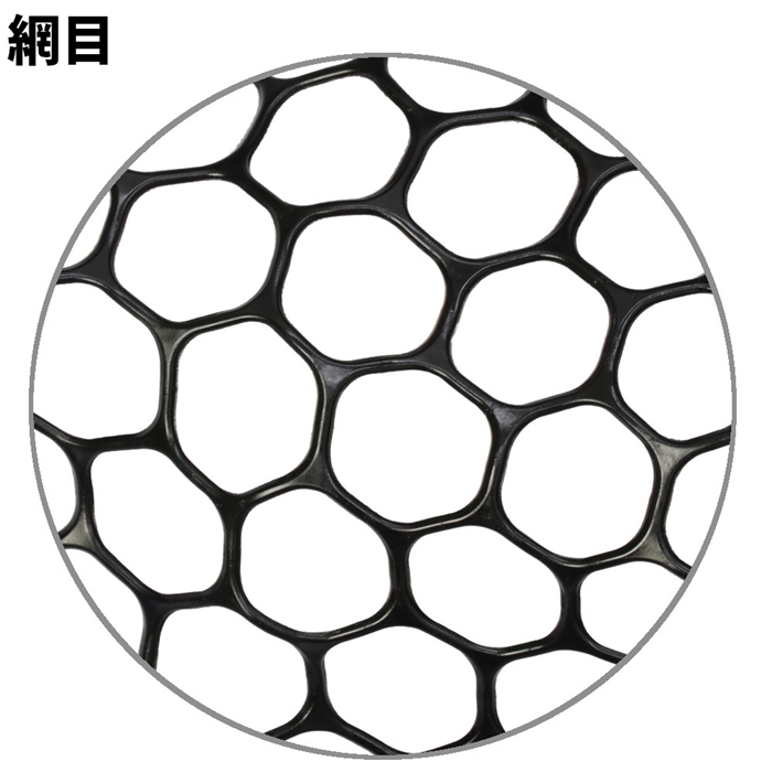 XOOX ラバーランディングネット M ブルー - 釣具のポイント 【公式