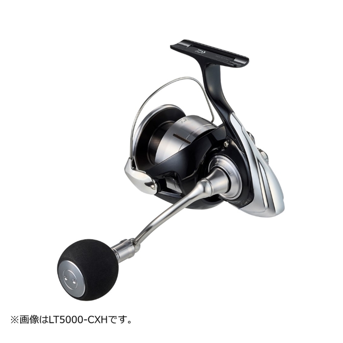 ダイワ レグザ LT6000D-H 23年モデル スピニングリール - 釣具の
