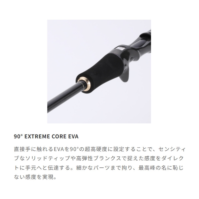 エイテック テイルウォーク メタルゾン TZ '25モデル C63M-K/TISL