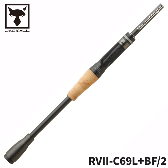 ジャッカル リボルテージ ツーピースモデル2 RVII-C69L+BF/2 バス