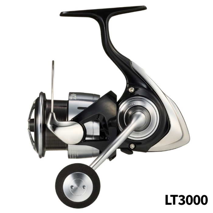 ダイワ レグザ LT3000 23年モデル スピニングリール - 釣具のポイント