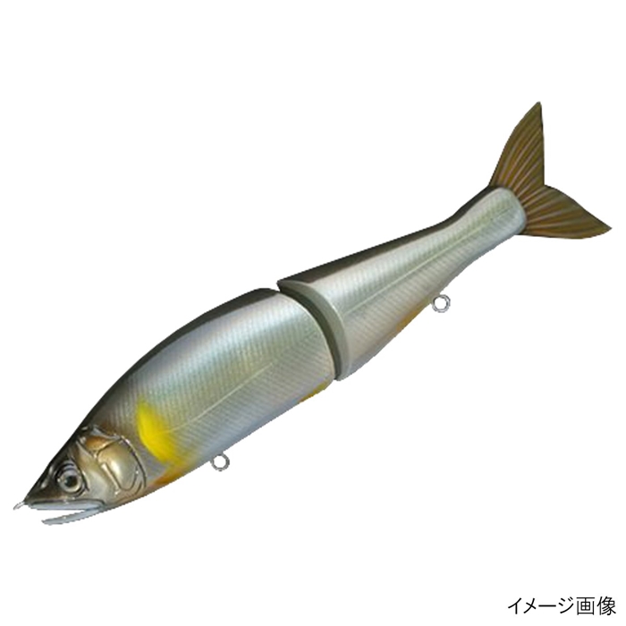 ガンクラフト 鮎邪 ジョインテッドクロー 178 タイプF #01（邪鮎