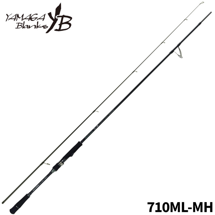ヤマガブランクス バリスティック 710ML-MH - 釣具のポイント 【公式