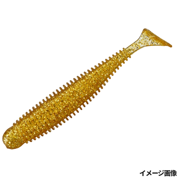 メジャークラフト ロックライバー マジックシャッド 3.2インチ #1 最強