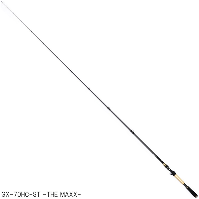 レイドジャパン グラディエーター マキシマム GX-70HC-ST ザ・マックス