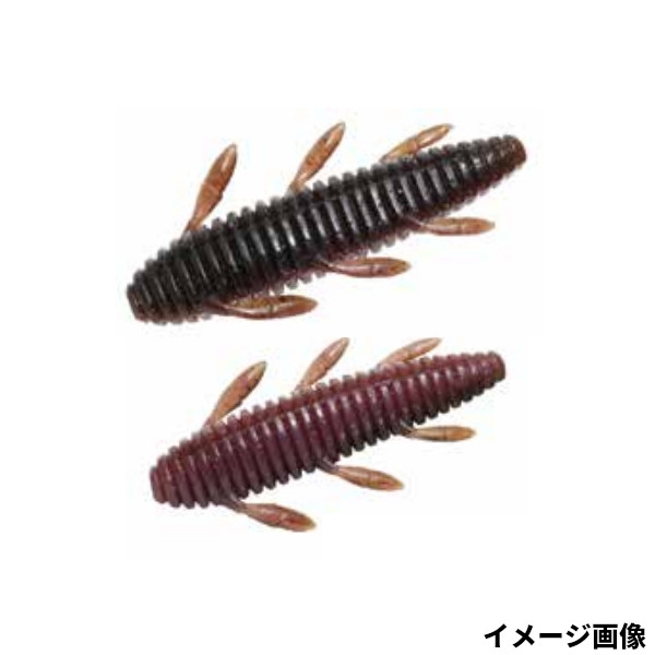 issei 沈み蟲 2.2インチ #51 アカマツSPII【ゆうパケット】 - 釣具の