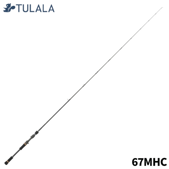 ツララ モンストロ コンセプトディストラクション 67MHC RMD67MHC バス