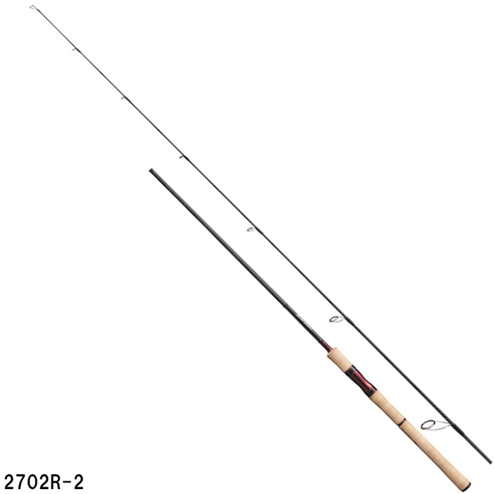シマノ スコーピオン ワン&ハーフ2ピース スピニングモデル 2702R-2