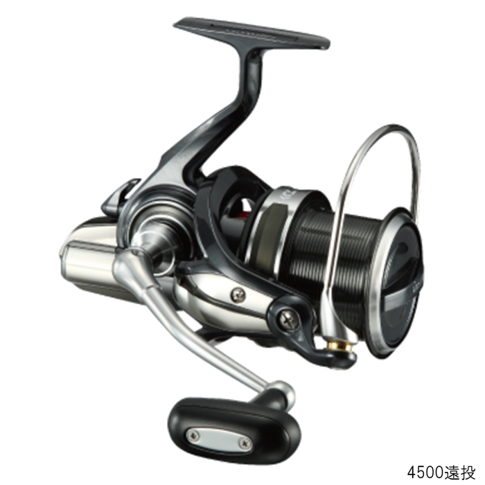 ダイワ トーナメント ISO 4500遠投 - 釣具のポイント 【公式