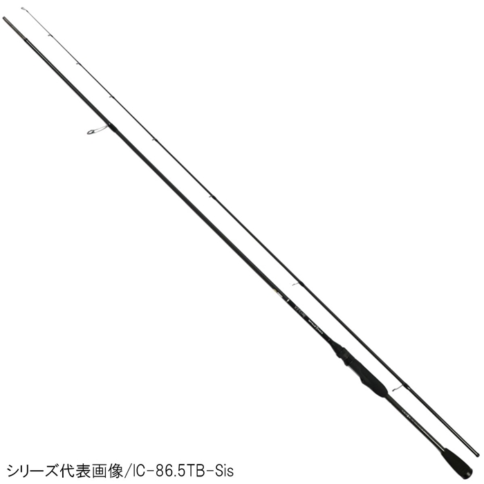 林釣漁具製作所/TICT TICT ICE CUBE IC-90TG-Sis - 釣具のポイント