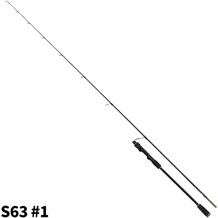 ファルケン R ピークエッジLJ S63 #1 - 釣具のポイント 【公式