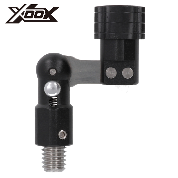 XOOX ランディングネットジョイント ブラック - 釣具のポイント 【公式