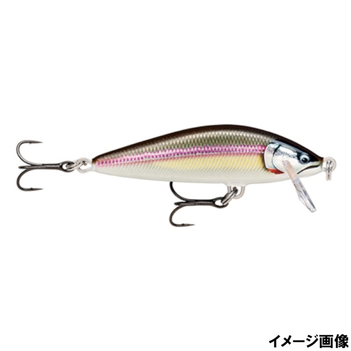 ラパラ・ジャパン カウントダウン エリート 55mm GDWK ワカサギ CDE55