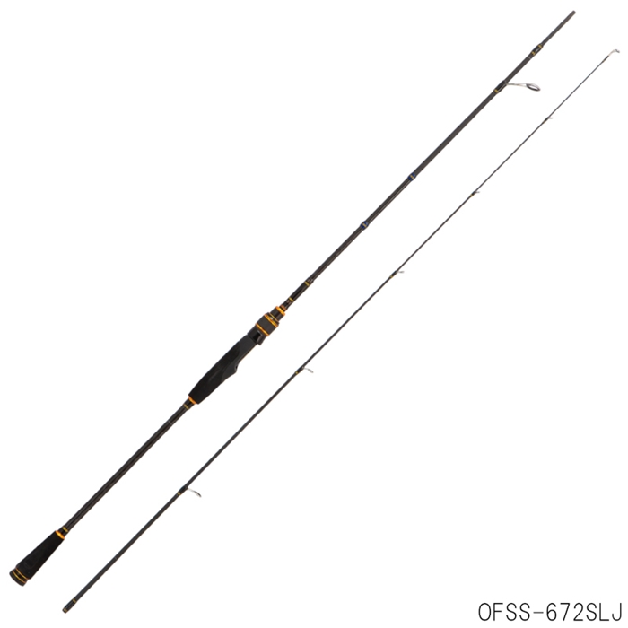 アブ・ガルシア オーシャンフィールド スーパーライトジギング OFSS