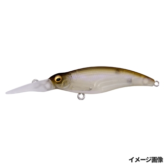 メガバス シャッディングX R 55 FA ワカサギ【ゆうパケット】 - 釣具の