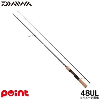 ダイワ 25 シルバークリーク オーラム 48UL - 釣具のポイント 【公式