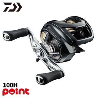 ダイワ 26 スティーズ SV ライト TW 100H 右ハンドル - 釣具のポイント