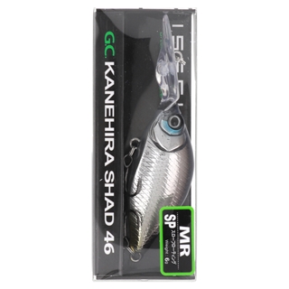 issei G.C.カネヒラシャッド 46MR-SP #07 キンクロ【ゆうパケット