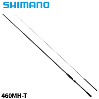 シマノ ボーダレスBB 460MH-T 23年モデル - 釣具のポイント 【公式